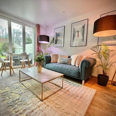 Relax & Spa - Sejour Romantique Villa Margny-les-Compiegne Екстериор снимка