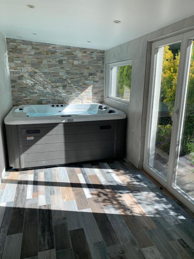 Relax & Spa - Sejour Romantique Villa Margny-les-Compiegne Екстериор снимка