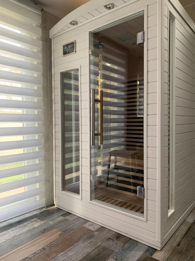 Relax & Spa - Sejour Romantique Villa Margny-les-Compiegne Екстериор снимка