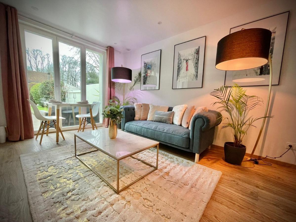 Relax & Spa - Sejour Romantique Villa Margny-les-Compiegne Екстериор снимка