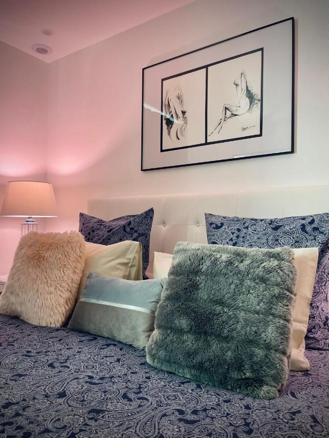 Relax & Spa - Sejour Romantique Villa Margny-les-Compiegne Екстериор снимка